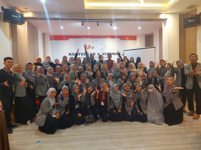 Konfercab IAI Kabupaten Muna Sulawesi Tenggara