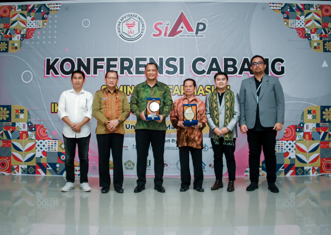 Konferensi Cabang IAI Kabupaten Konawe